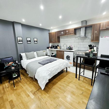 Gdy0 - The Green Dragon Apartment London Exteriör bild
