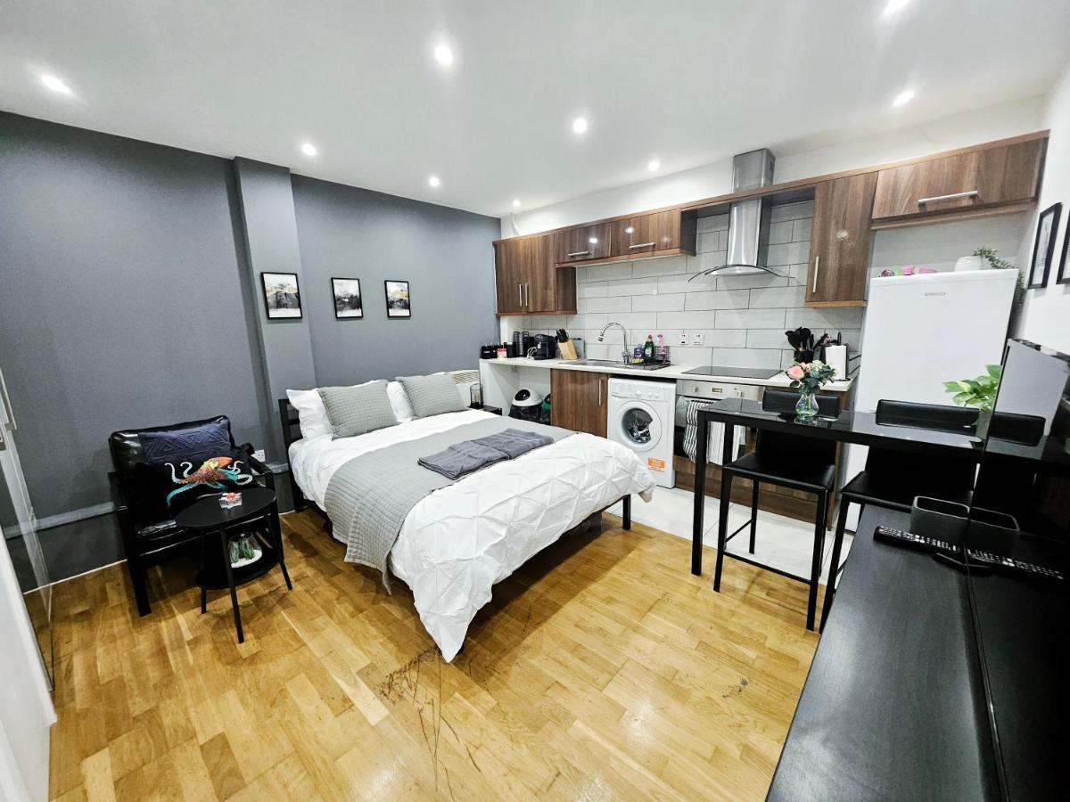 Gdy0 - The Green Dragon Apartment London Exteriör bild